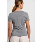 5k Bdtk 1231-905128-00209 T-shirt  wm Snaps - clay 